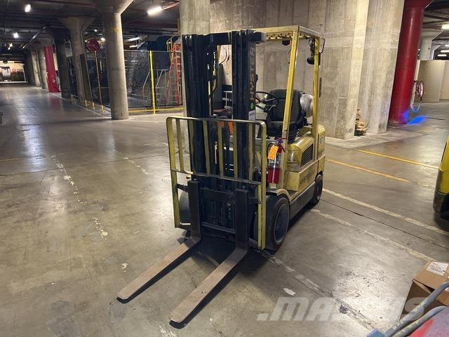 Hyster S60XM Viličarji - drugo