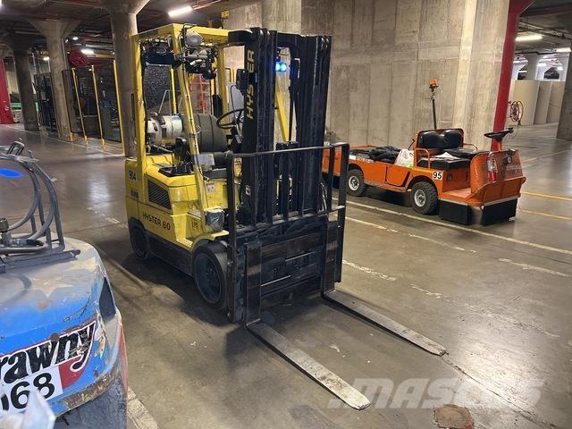 Hyster S60XM Viličarji - drugo