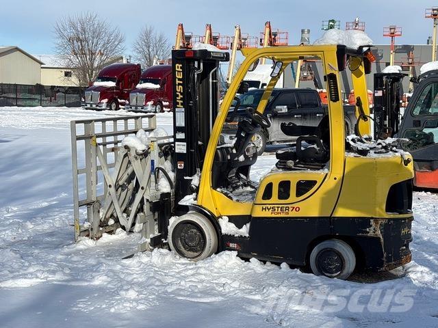 Hyster S70FT Viličarji - drugo