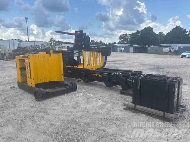 Hyster V30ZMU Srednje dvižni komisionirni viličar