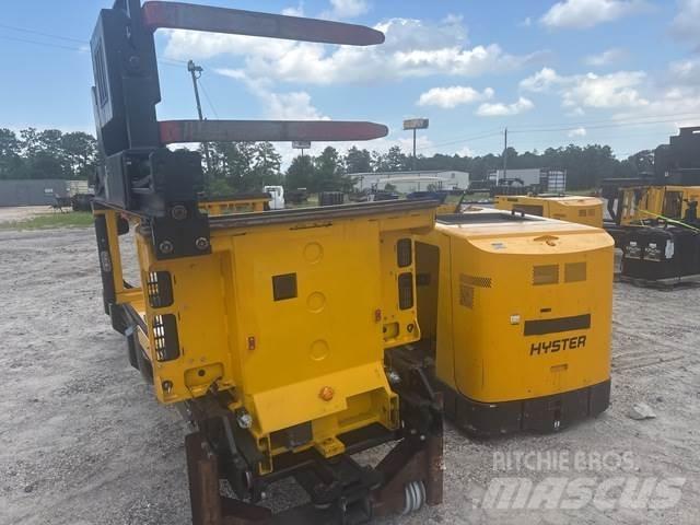 Hyster V30ZMU Srednje dvižni komisionirni viličar