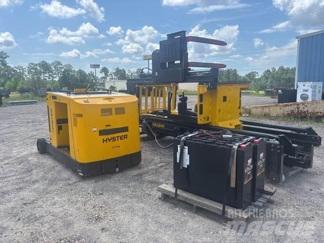 Hyster V35ZMU Srednje dvižni komisionirni viličar