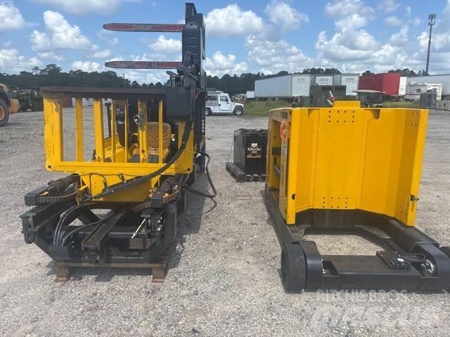 Hyster V35ZMU Srednje dvižni komisionirni viličar