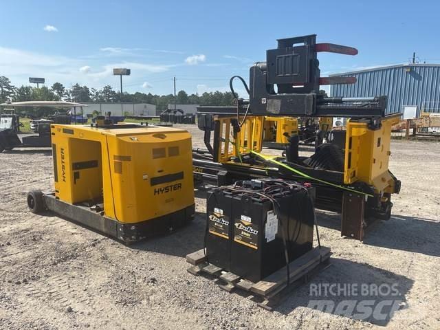 Hyster V35ZMU Srednje dvižni komisionirni viličar