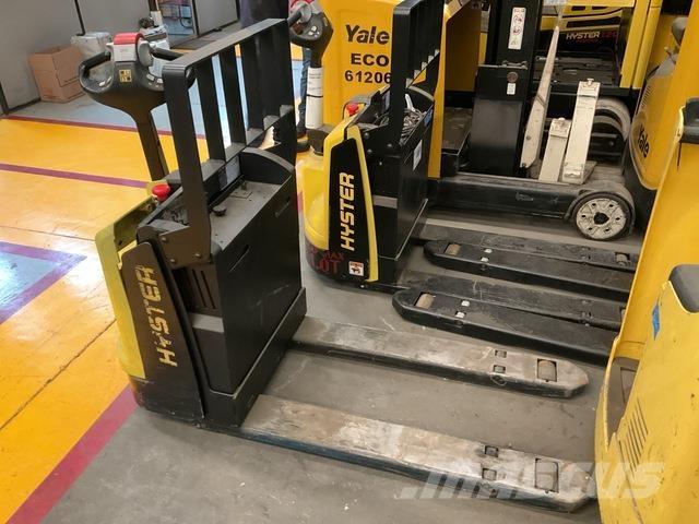 Hyster W45Z-HD Ročni paletnik