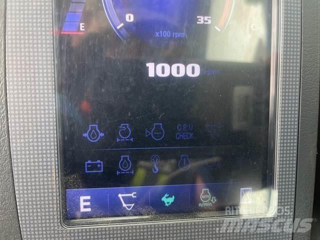 Hyundai 245LR Bagri goseničarji