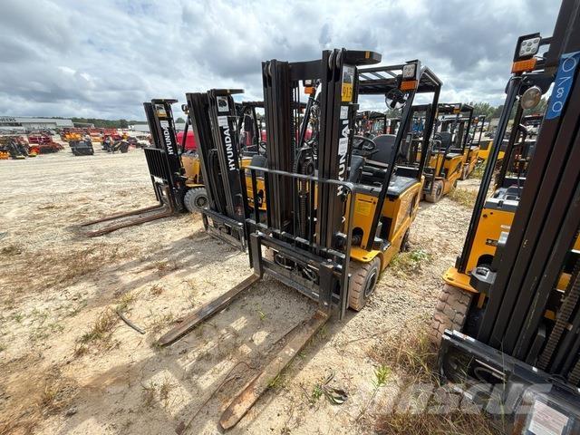 Hyundai 25B-9U Električni viličarji