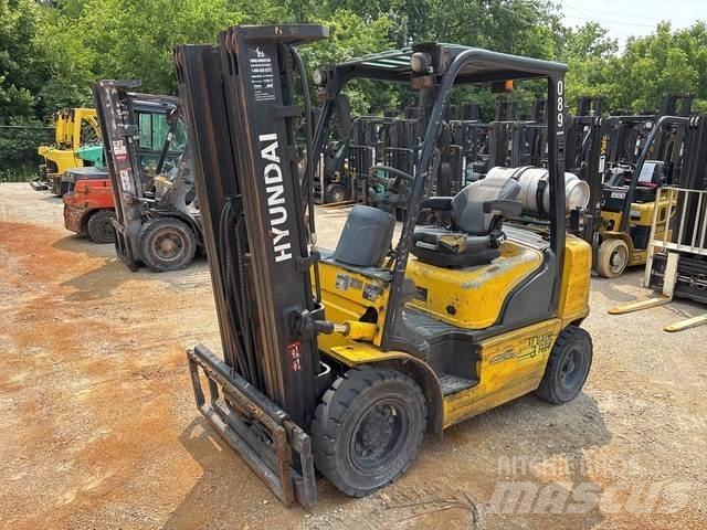 Hyundai 25L-7A Gradbeništvo - drugo