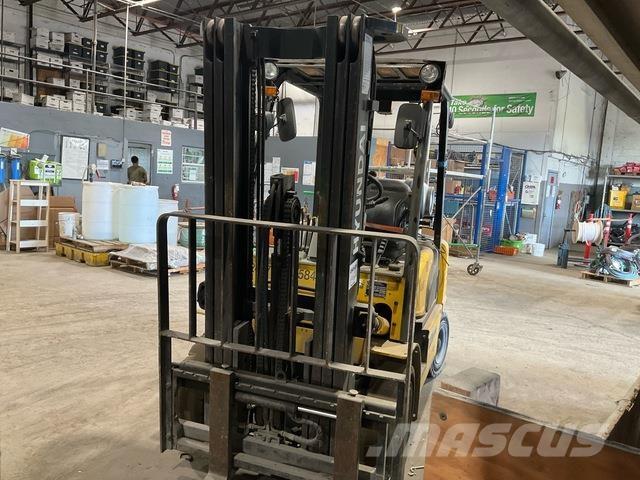 Hyundai 25L-7A Viličarji - drugo