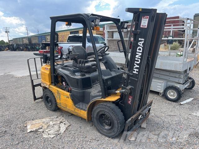Hyundai 25L-9A Viličarji - drugo