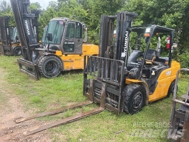 Hyundai 35D-9 Gradbeništvo - drugo