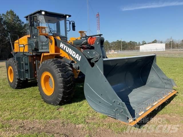 Hyundai HL950I Kolesni nakladalci