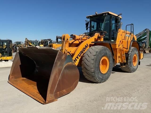 Hyundai HL970 Drugo