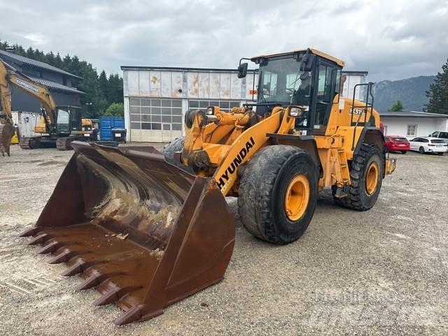 Hyundai HL970 Gradbeništvo - drugo