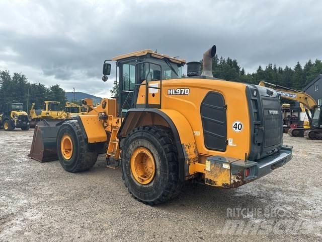 Hyundai HL970 Gradbeništvo - drugo