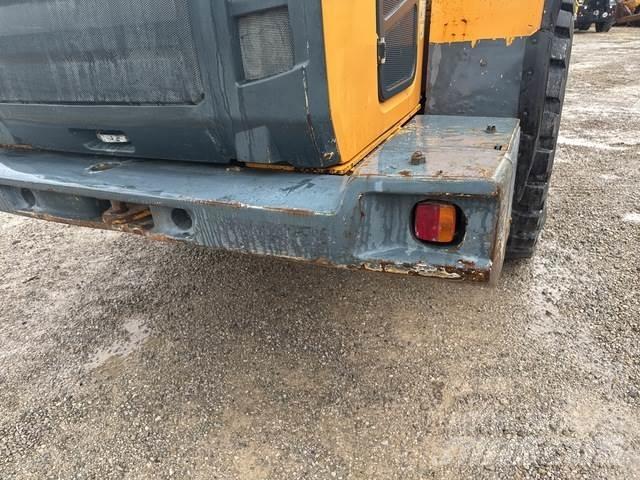Hyundai HL970 Gradbeništvo - drugo