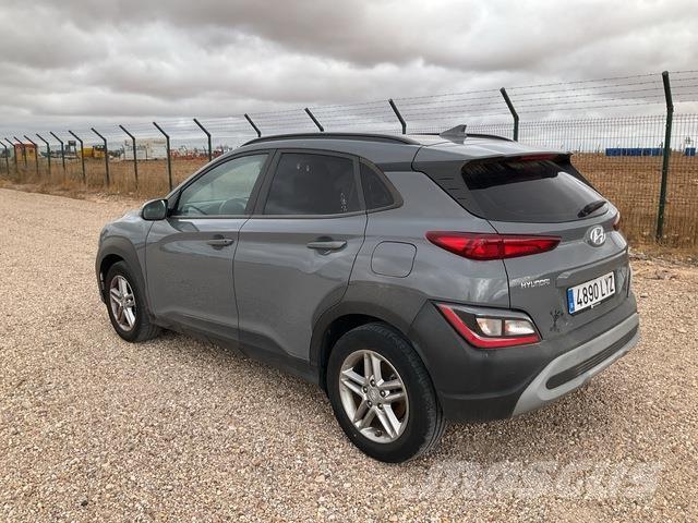 Hyundai Kona Avtomobili