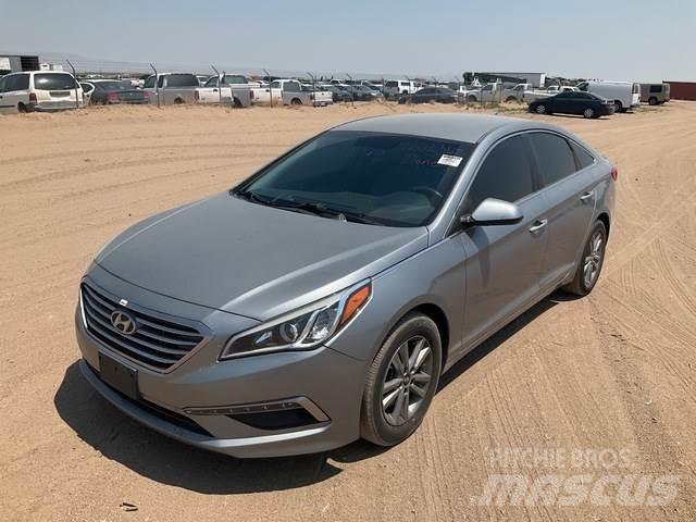 Hyundai Sonata Avtomobili