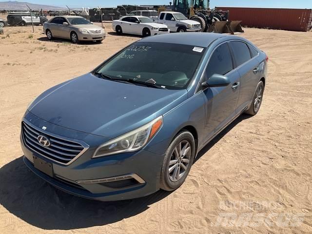 Hyundai Sonata Avtomobili