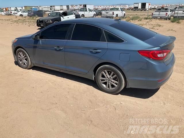 Hyundai Sonata Avtomobili