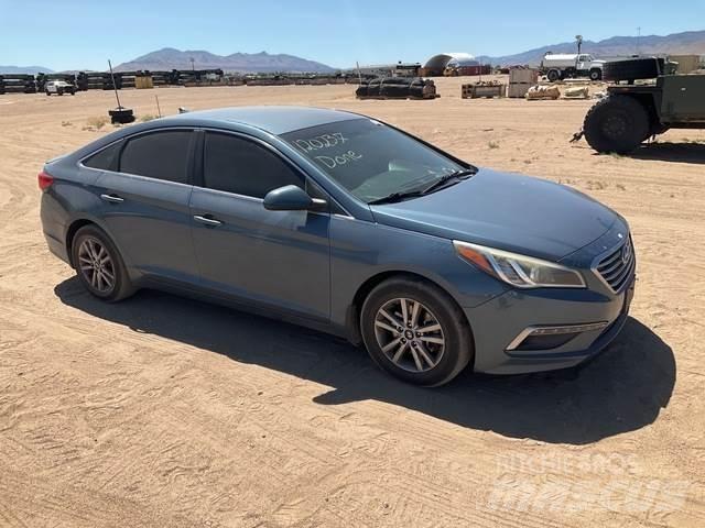Hyundai Sonata Avtomobili