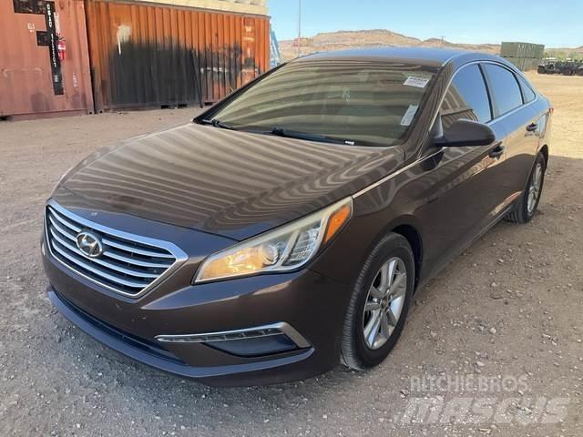 Hyundai Sonata Avtomobili