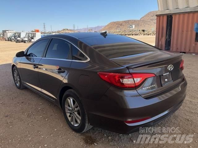 Hyundai Sonata Avtomobili