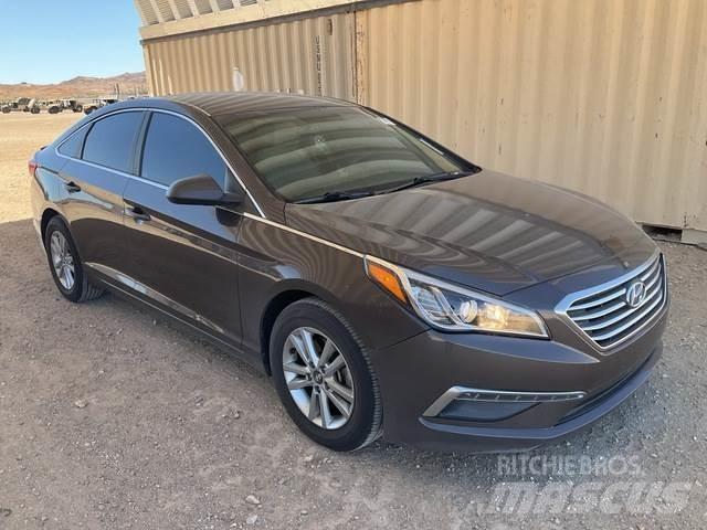 Hyundai Sonata Avtomobili