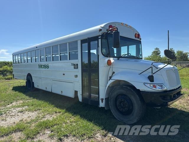IC PB105 Mini avtobusi