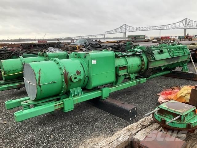  ICE I-125 Pilotna hidravlična kladiva