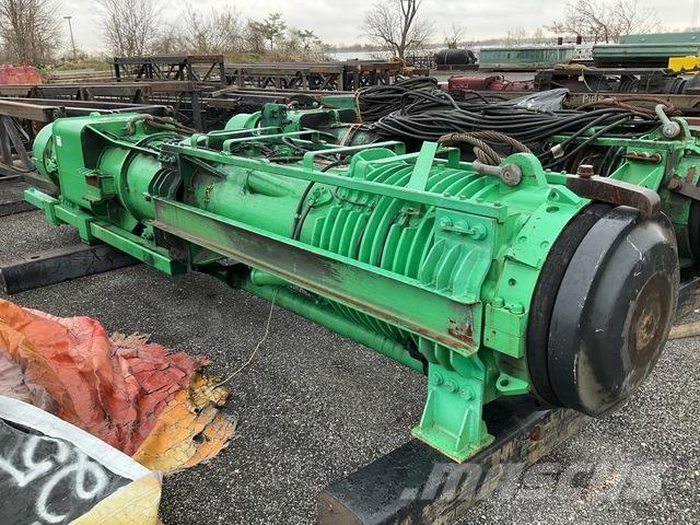  ICE I-125 Pilotna hidravlična kladiva