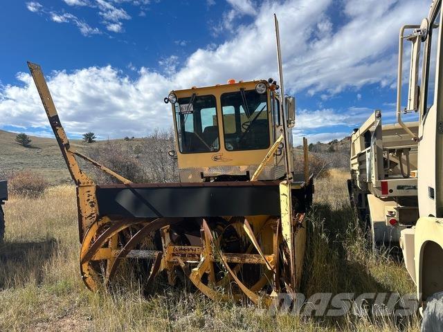  Idaho Norland Snežne freze