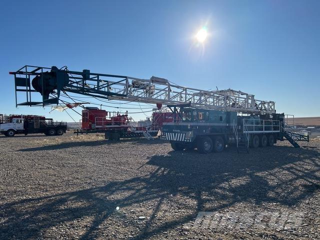  Ideco H35 Mobilni vrtalni tovornjaki