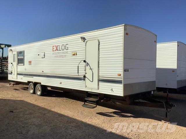  Idle Time Druge prikolice