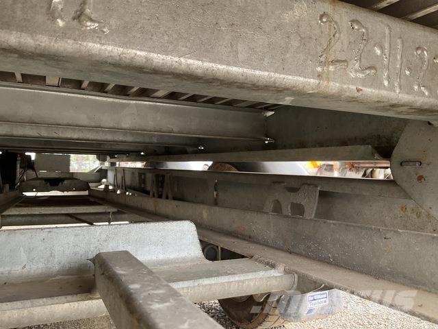 Ifor Williams  Prikolice za prevoz vozil