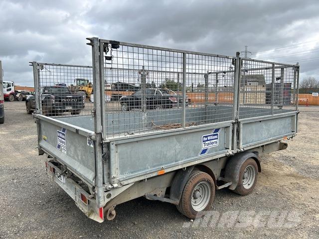 Ifor Williams  Prikolice za prevoz vozil