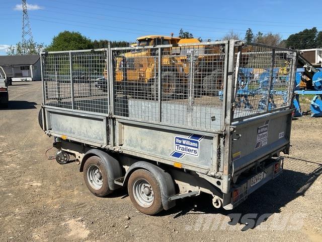 Ifor Williams  Prikolice za prevoz vozil