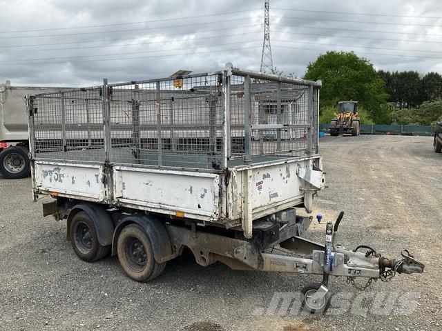 Ifor Williams  Prikolice za prevoz vozil