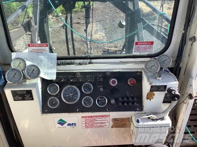 IMS 5012 Delovni čolni/barže