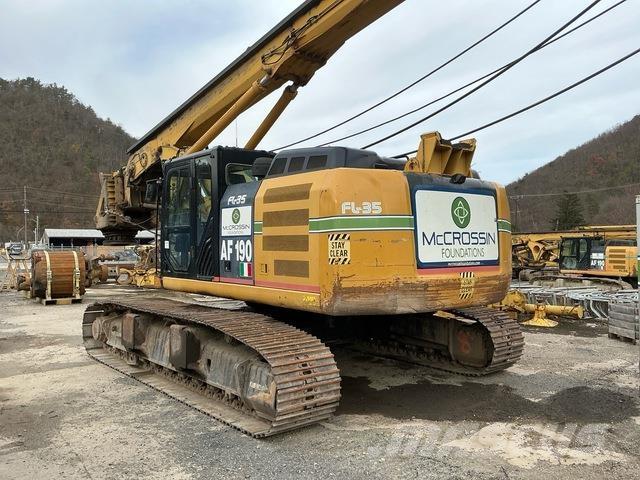 IMT AF190E Težki vrtalni stroji