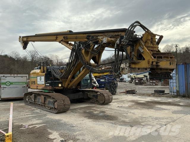 IMT AF190E Težki vrtalni stroji