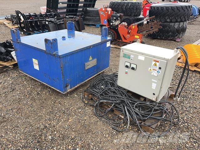 IMT FMS-54 Drugi deli