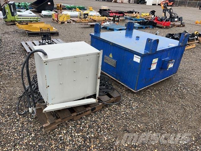 IMT FMS-54 Drugi deli