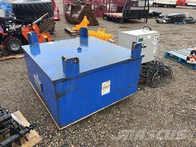 IMT FMS-54 Drugi deli