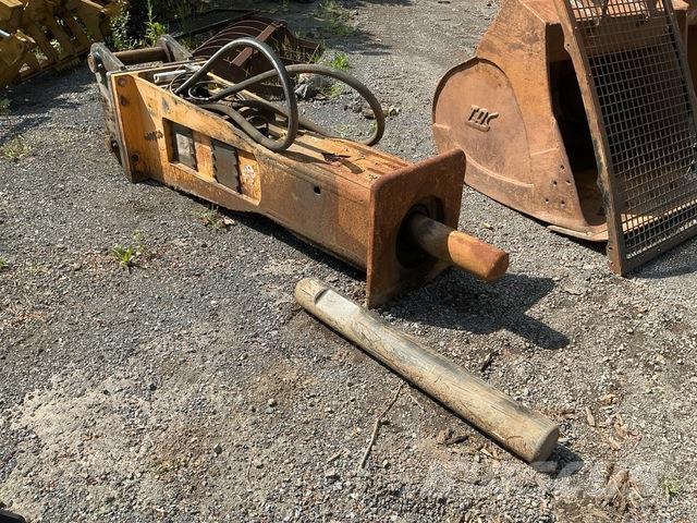 Indeco HP10000 Kladiva