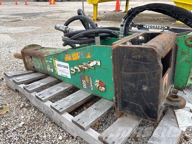 Indeco HP500 Kladiva