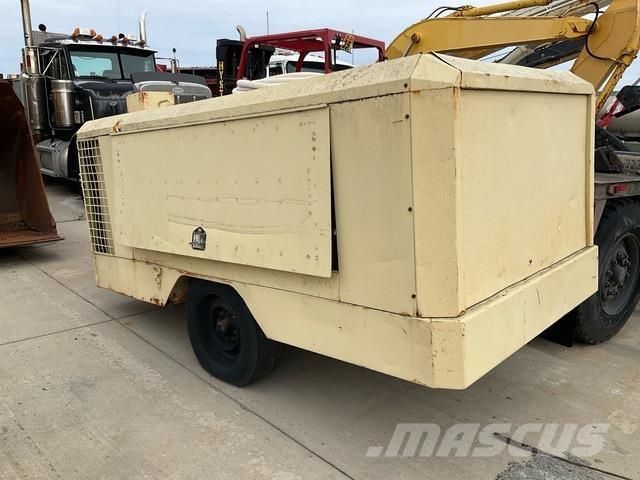 Ingersoll Rand  Kompresorji