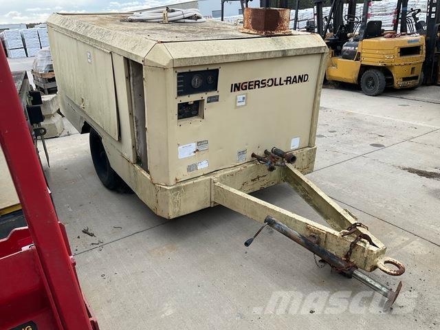 Ingersoll Rand  Kompresorji