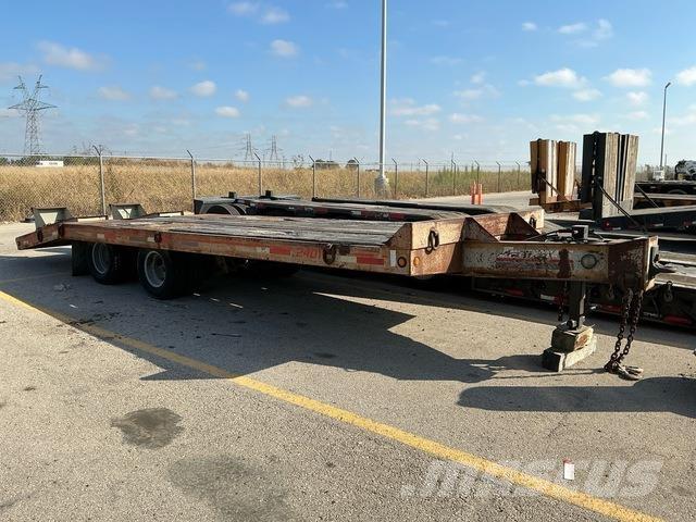 Interstate  Prikolice za prevoz vozil