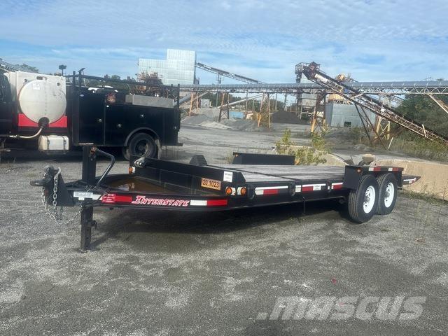 Interstate  Nizki nakladalci